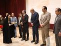 گزارش تصویری مراسم اختتامیه نمايشگاه كار استان سمنان